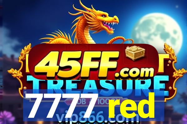 7777 red